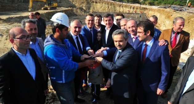 Bil Koleji’nin Temeli Atıldı