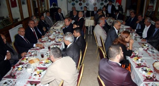 Bildef’den Birlik Ve Beraberlik Çağrısı