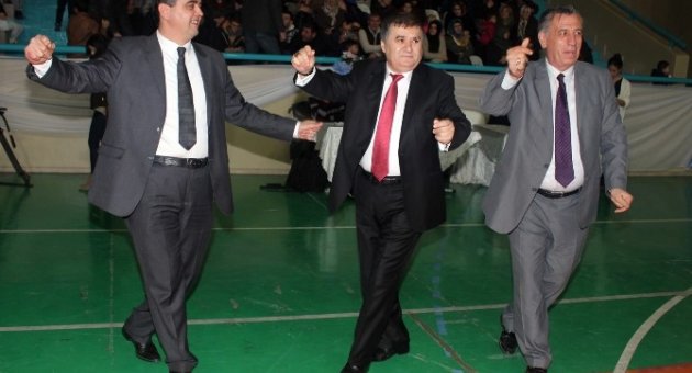 Bilecik Pazaryerliler ’boza’ Gecesinde Bir Araya Geldi
