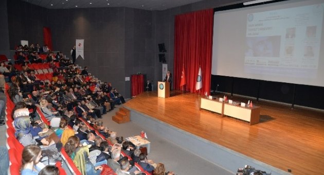 Bilge Mimar Uludağ Üniversitesi’nde Anıldı