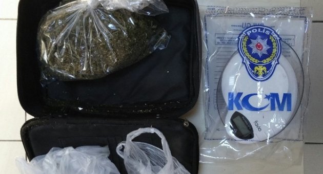 Bin 500 Kilometrelik Yolda Yakalanmadı, İzmir’de Yakalandı