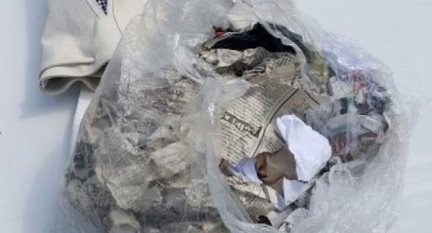 Bin Kilometre Yol Kat Etti, 100 Gram Esrarla Tutuklandı