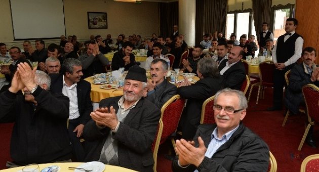Bin Yıllık Gelenek Ödülle Taçlandırıldı