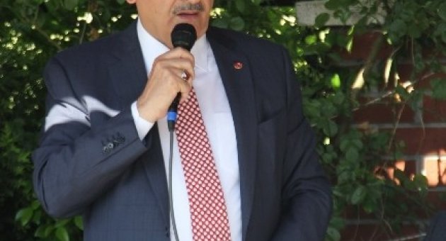 Binali Yıldırım Muhalefeti ’babaannesinin Sözüyle’ Eleştirdi