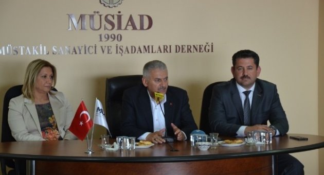 Binali Yıldırım: “gören De Der Ki Hdp İktidara Geliyor”