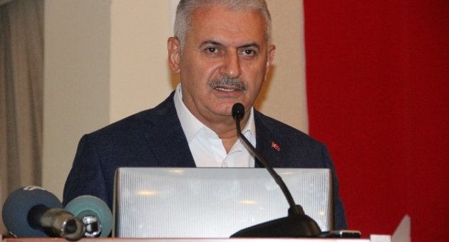 Binali Yıldırım: “hepimiz Şehit Olmaya Hazırız”