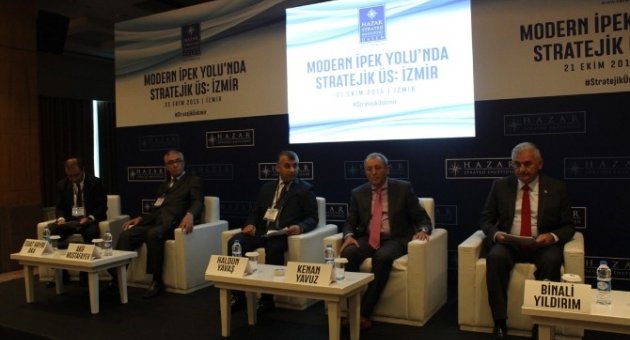 Binali Yıldırım’dan Demir Yolu Müjdesi