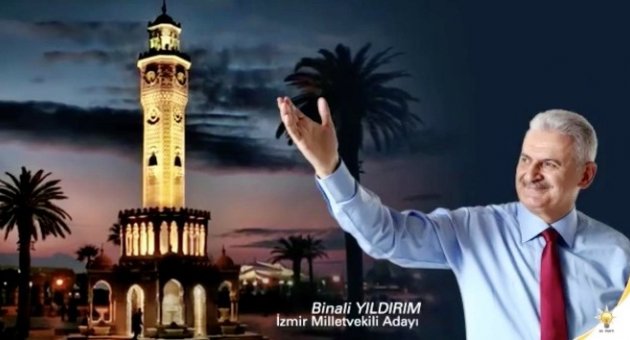 Binali Yıldırım’ın İzmir Videosu Sosyal Medyayı Salladı