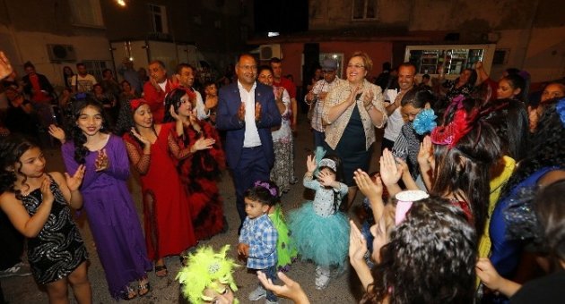 Bir Başka Olur Konak’ta Hıdırellez