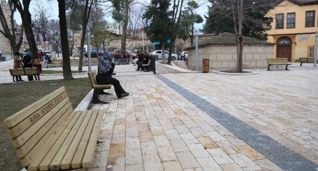 Bir Eser Daha Ecdada Yakışır Hale Getirildi