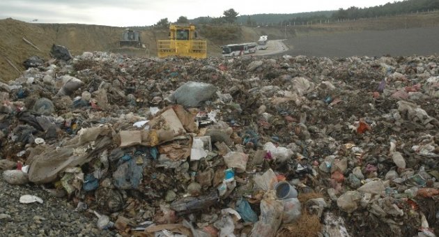 Bir Kişinin Günlük Atık Miktarı 1,46 Kilo