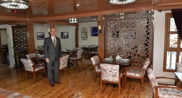 Bir Sosyal Tesis De Burulaş’tan