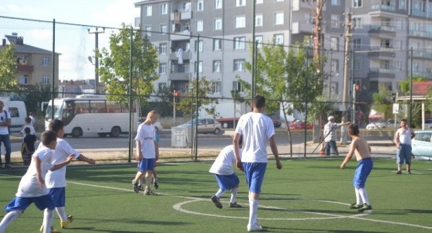 Birlikte Spor Yapmalarına Engel Yok