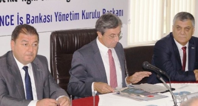Bisiad’ın Konuğu Özince Oldu