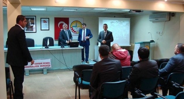 Bitki Pasaportu Sistemi Anlatıldı