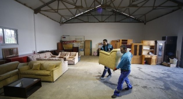 Bizim Ev, Çare Olmaya Devam Ediyor