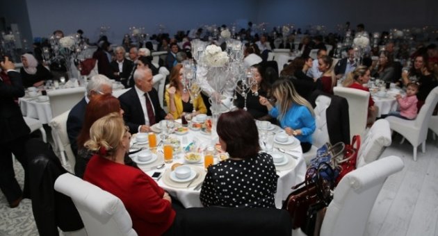 ‘bizim Ev’in 4. Yaşına Renkli Kutlama