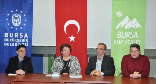Bkk Kadın Meclisi Orhangazi Kent Konseyi’ni Ağırladı