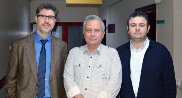 Böbrek Aldı, Karaciğer Verdi