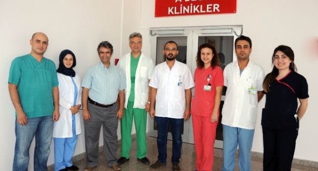 Böbrek Nakli Bekleyen Balıkesirli Hastalara Müjde