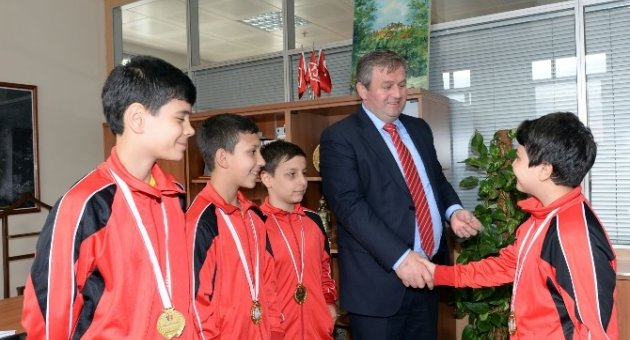 Bocce’de Bursa’yı Osmangazi Ortaokulu Temsil Edecek