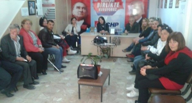 Boed Nezaket Ziyaretlerini Sürdürüyor
