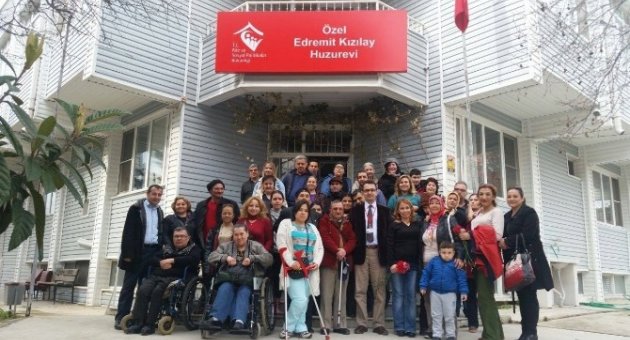 Boed’den Engelli Kadınlara 8 Mart Jesti