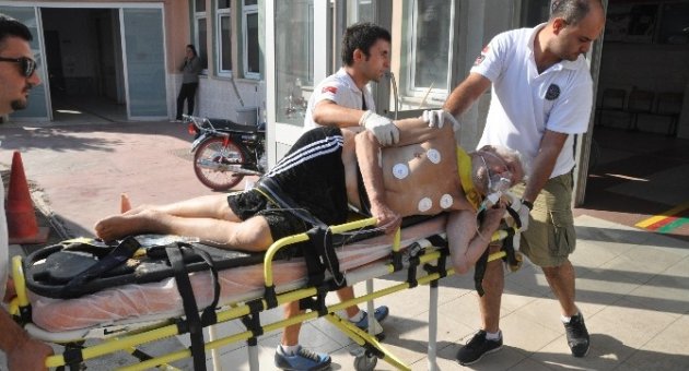 Boğulma Tehlikesi Geçiren Yaşlı Adam 23 Gün Sonra Öldü