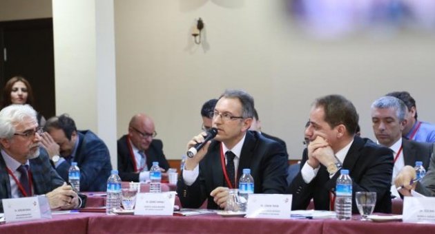 Bölge Askom Toplantısı Urla’da Gerçekleştirildi