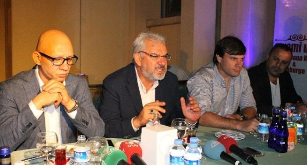 Bölükbaşı: "hiç Bir Futbolcumuza Resmi Teklif Yok"