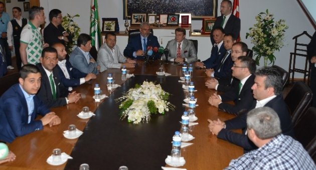Bölükbaşı: "kadromuzu Bozmayacağız"