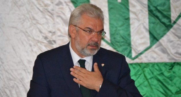 Bölükbaşı: “fernandao’yu Fernandao Yapan Bursaspor’dur”