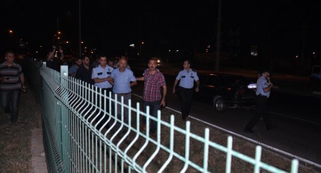 Bomba Yüklü İddialı Araca Nefes Kesen Operasyon