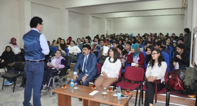 Bonus Hoca Öğrencilerin Stresini Aldı