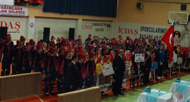 Boş Vakitlerini Değerlendirmek İçin Başladılar Dereceyle Döndüler