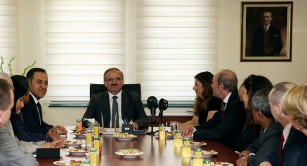 Bosch Bursa’da Yatırımlarına Arttırarak Devam Edecek