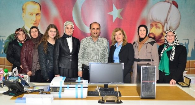 Bosna’ya Yıldırım’dan Yardım Eli