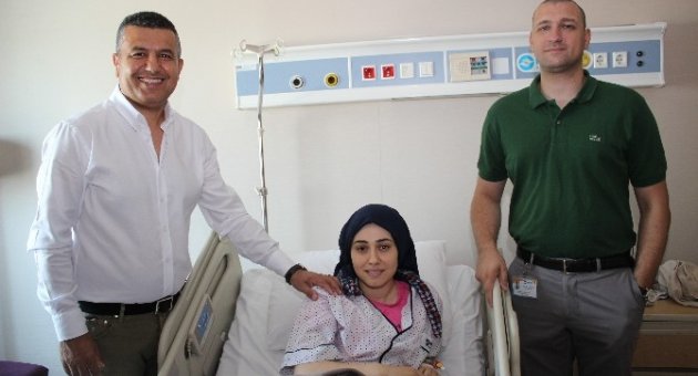Boşuna Ameliyat Edilen Rabia’nın Büyük Şansı