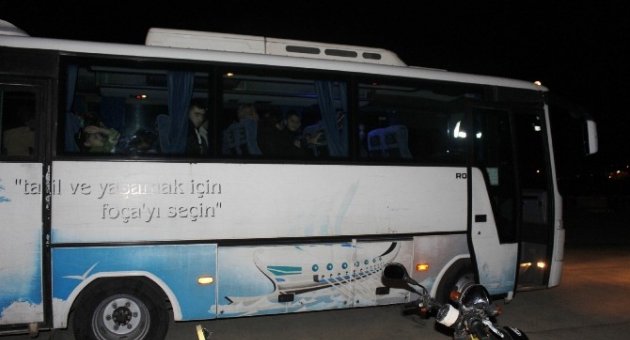 Botları Sürüklenen 109 Göçmen Son Anda Kurtarıldı