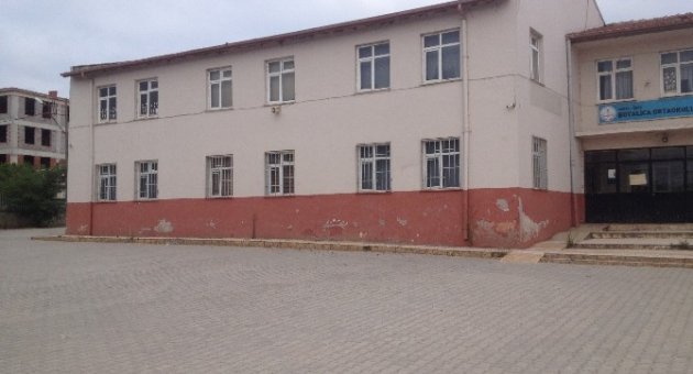 Boyalıca Okulu Yenilendi