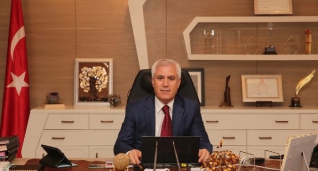 Bozbey En Başarılı İlçe Başkanı