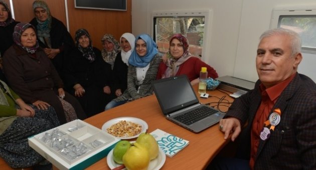 Bozbey Kuruçeşme’de Halkla Buluştu