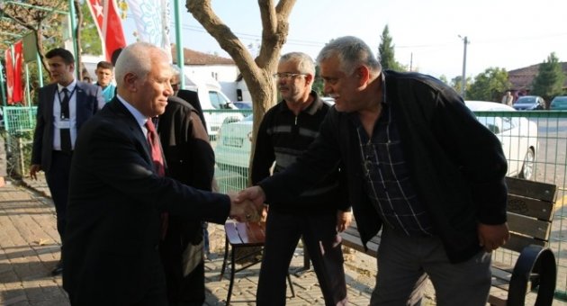 Bozbey Makamını Karacaoba’ya Taşıdı