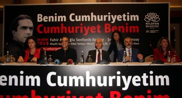 Bozbey: “cumhuriyet Bayramları Eski Coşkusuyla Kutlanmıyor”