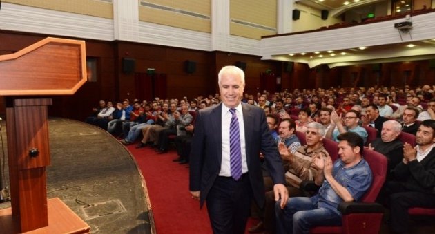 Bozbey: “esnafımızı Ayakta Tutmak Zorundayız“