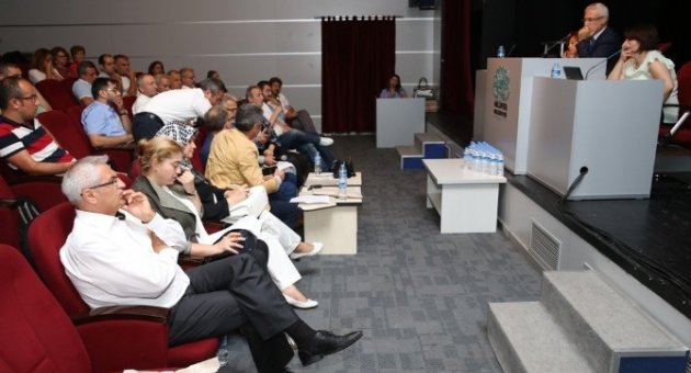 Bozbey: “kentsel Yenileme Nüfus Yoğunluğunu Artırmamalı”