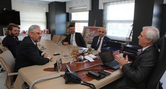 Bozbey:"bursaspor’a Herkes Sahip Çıkmalı"