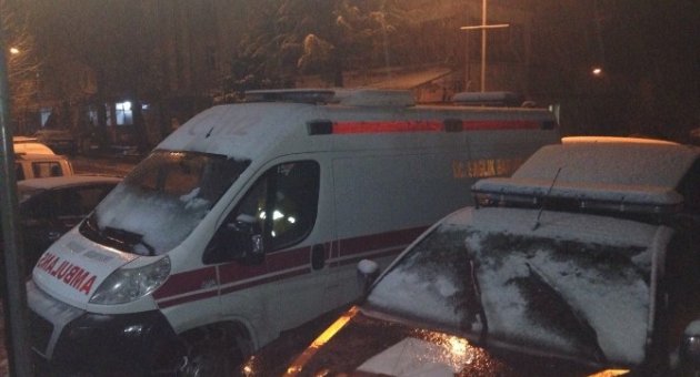 Bozdağ’da 19 Dağcı Mahsur Kaldı