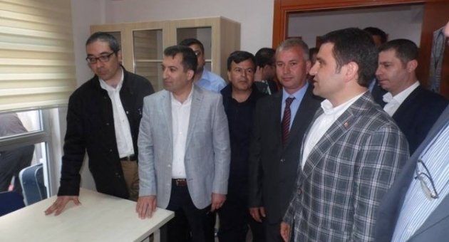 Bozguç Köyü Köy Hayrı Ve Sağlık Evi Açılışı Yapıldı
