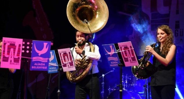 Brassolist’ten Hayranlarına Müzik Ziyafeti
